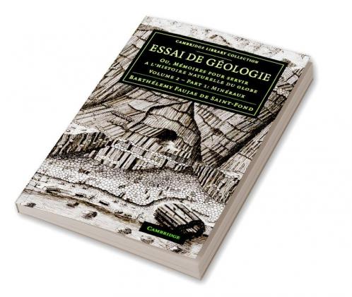 Essai de Geologie