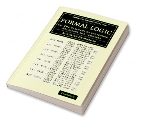 Formal Logic