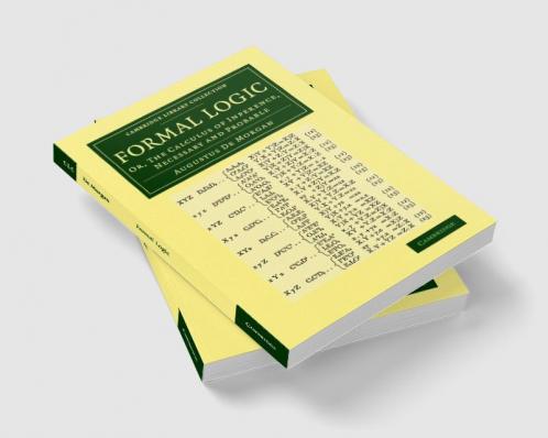 Formal Logic