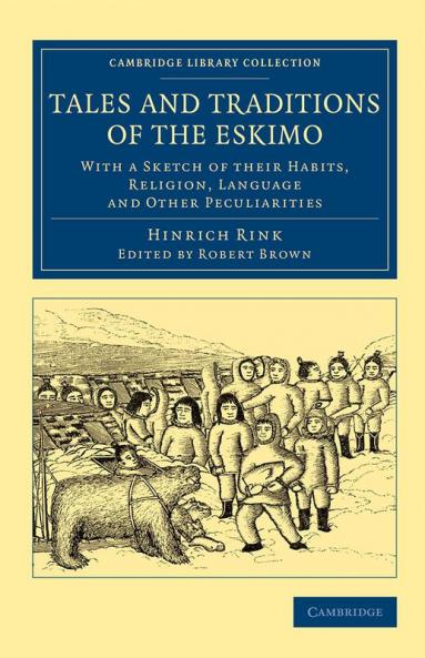 Tales and Traditions of the Eskimo