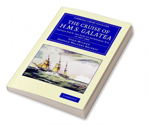 The Cruise of H.M.S. Galatea