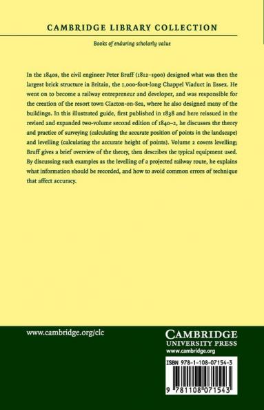 A Treatise on Engineering Field-Work