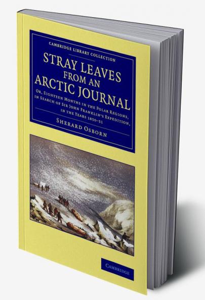 Stray Leaves from an Arctic Journal