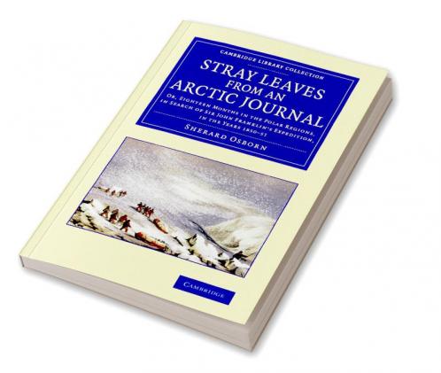 Stray Leaves from an Arctic Journal