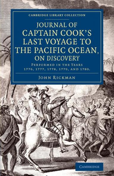 Journal of Captain Cook's Last Voyage to the Pacific Ocean on Discovery
