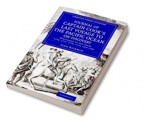 Journal of Captain Cook's Last Voyage to the Pacific Ocean on Discovery
