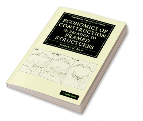 Economics of Construction in Relation to Framed Structures