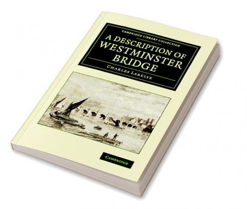 A Description of Westminster Bridge