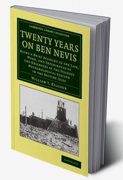 Twenty Years on Ben Nevis
