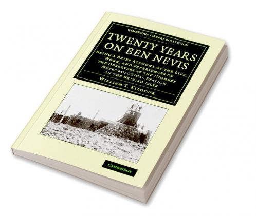Twenty Years on Ben Nevis