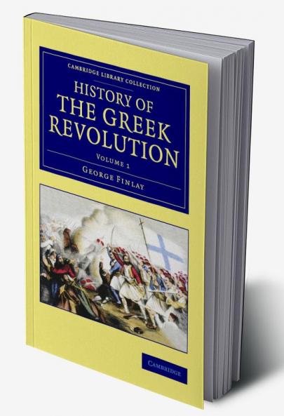 History of the Greek Revolution