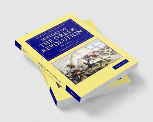 History of the Greek Revolution