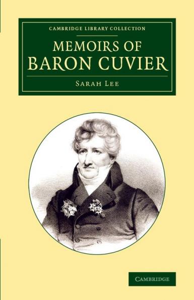Memoirs of Baron Cuvier