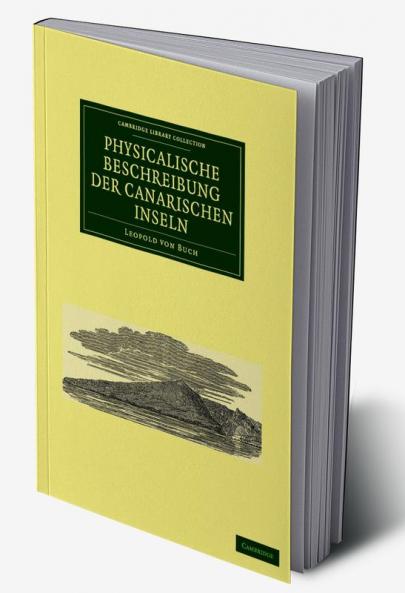 Physicalische Beschreibung Der Canarischen Inseln