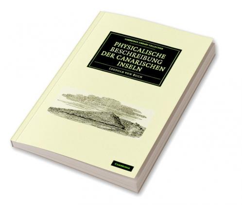 Physicalische Beschreibung Der Canarischen Inseln