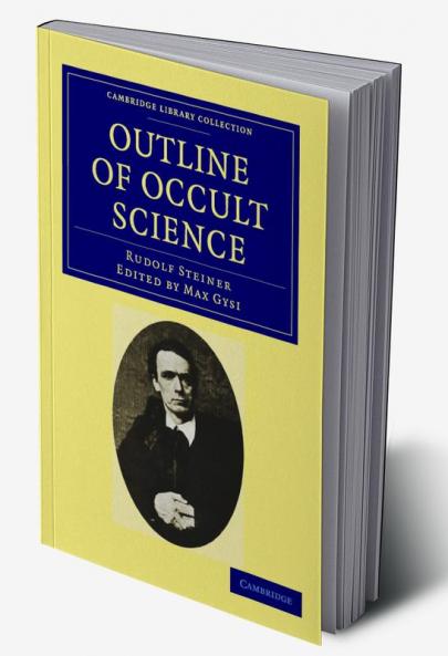 Outline of Occult Science