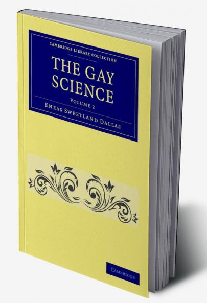 The Gay Science - Volume 2