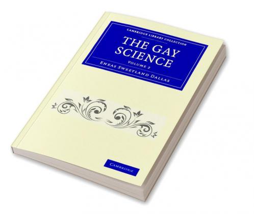 The Gay Science - Volume 2