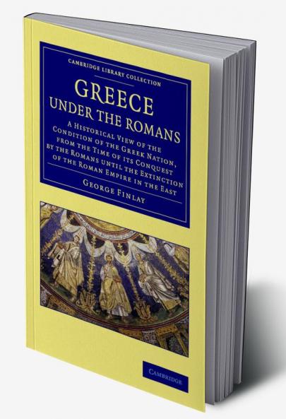Greece Under the Romans