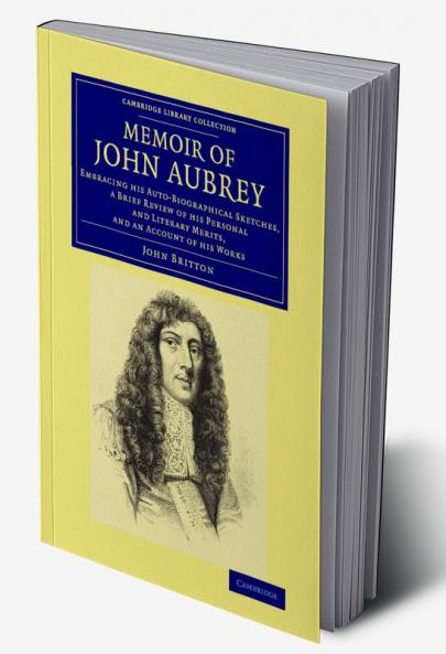Memoir of John Aubrey