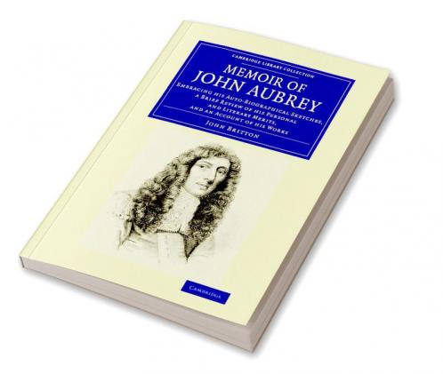 Memoir of John Aubrey