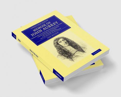 Memoir of John Aubrey