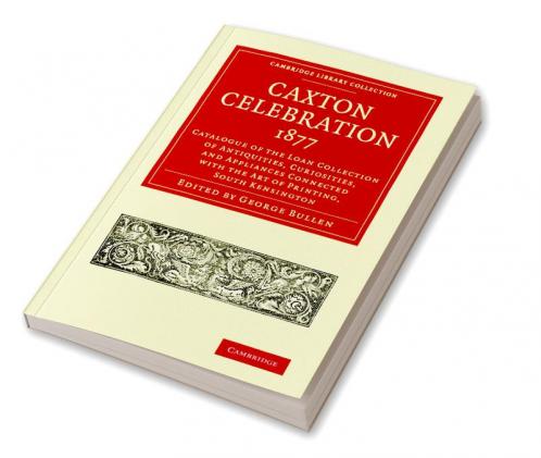 Caxton Celebration 1877