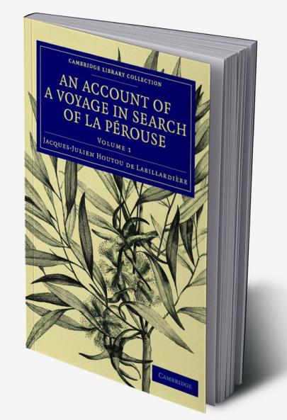 An  Account of a Voyage in Search Ofla Perouse