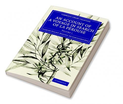 An  Account of a Voyage in Search Ofla Perouse