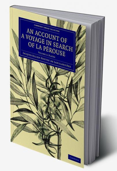 An  Account of a Voyage in Search of La Perouse