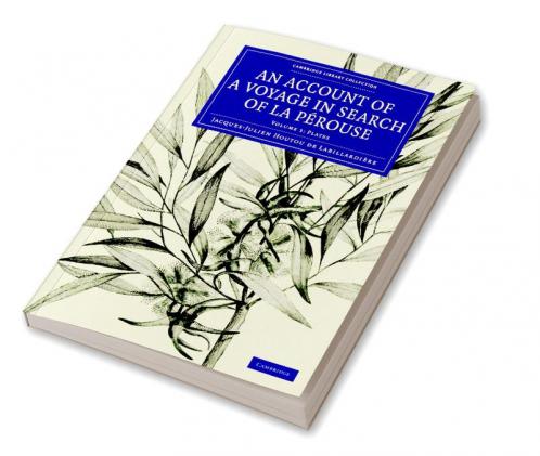 An  Account of a Voyage in Search of La Perouse