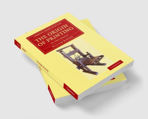 The Origin of Printing