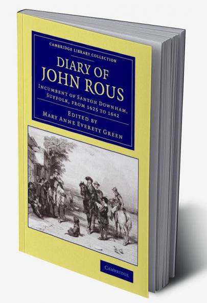 Diary of John Rous