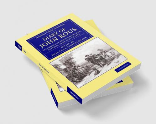 Diary of John Rous