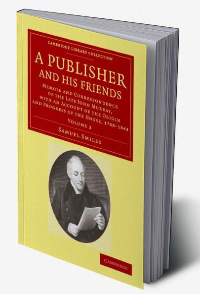 A Publisher and His Friends