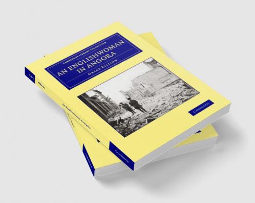 An Englishwoman in Angora