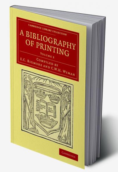 A Bibliography of Printing