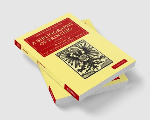 A Bibliography of Printing