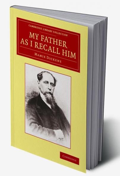 My Father as I Recall Him
