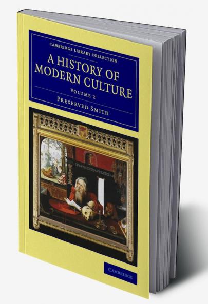 A History of Modern Culture