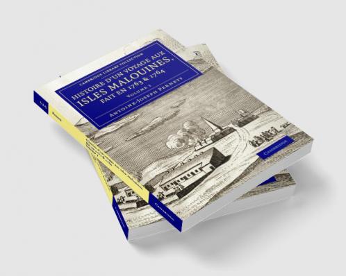 Histoire D'Un Voyage Aux Isles Malouines Fait En 1763 & 1764