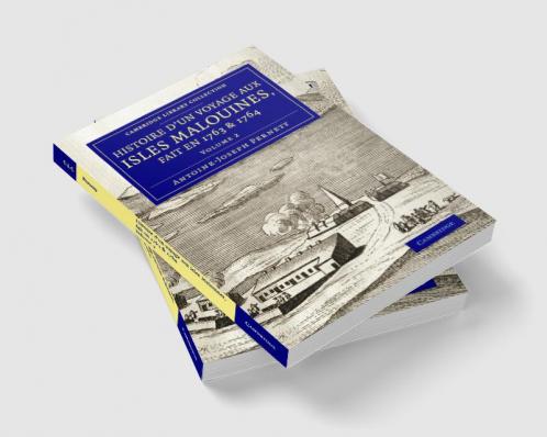 Histoire D'Un Voyage Aux Isles Malouines Fait En 1763 & 1764