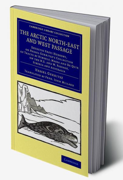 The Arctic North-East and West Passage