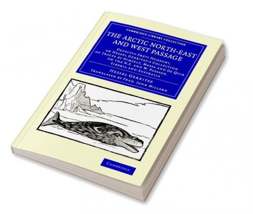 The Arctic North-East and West Passage