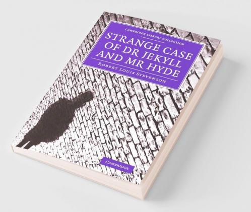 Strange Case of Dr Jekyll and Mr Hyde