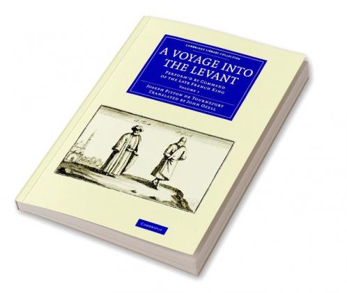 A Voyage Into the Levant
