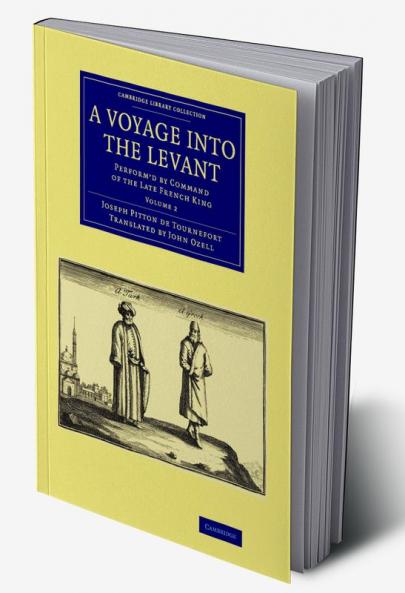 A Voyage Into the Levant