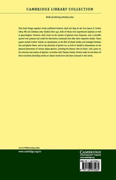 Illustrations of the Viscous Theory of Glacier Motion