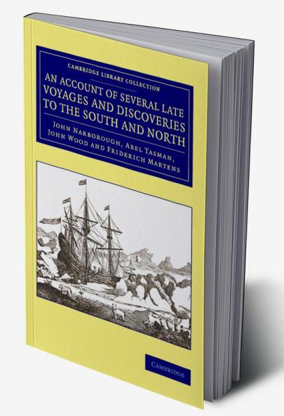 An Account of Several Late Voyages and Discoveries to the South and North