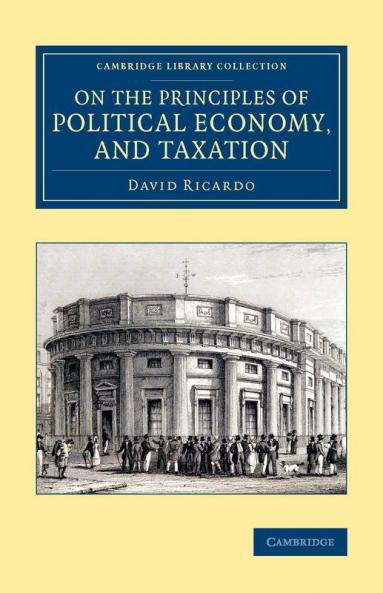 On the Principles of Political Economy and             Taxation